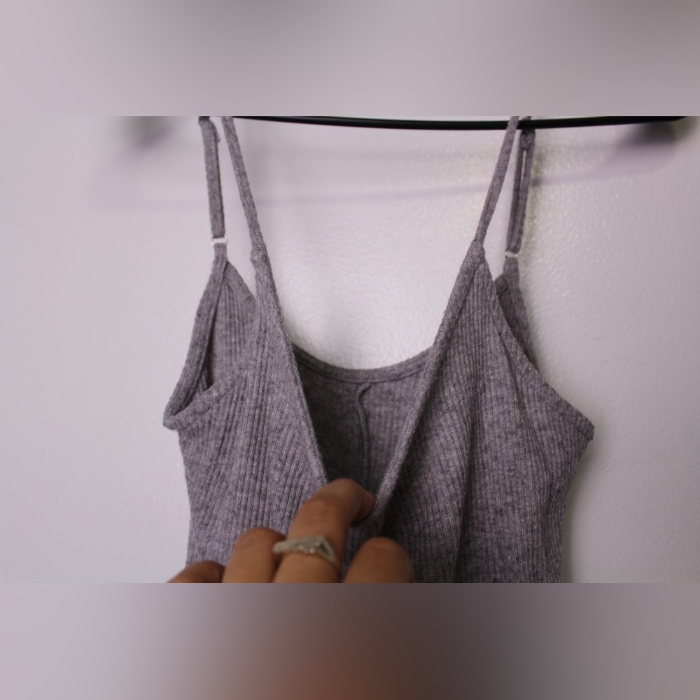 Gray Dress - Picture 3 of 3